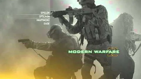 MW2 Level Up sound