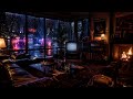 80s Apartment Ambience 🌆 Relaxing Retro Chillwave & Dreamy Synthwave Music for Sleep, Study & Vibes