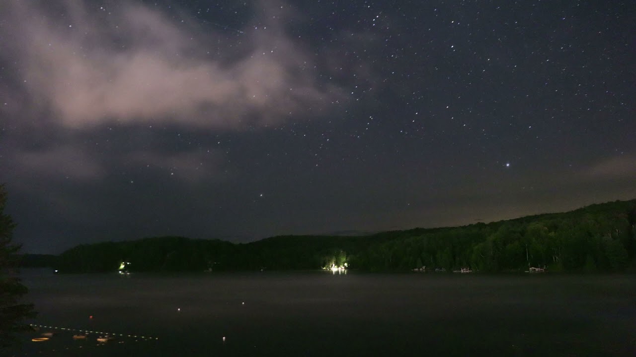 Huntsville, ON, Canada Sunrise 2021