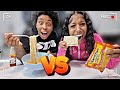 REAL VS SOFT CHALLENGE 😱 WITH RKEMPIREE ❤️