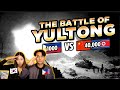 Korea and Philippine's History of Yultong Battle｜Korean-Filipino Couple Reaction