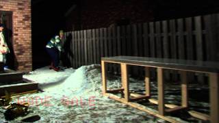 Backyard Box Sesh, Wade Gale