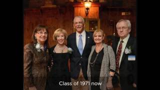 Alumni Reunion 2016: Then and Now