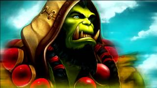 Patch 5.3: "Escalation" Lore (PTR)