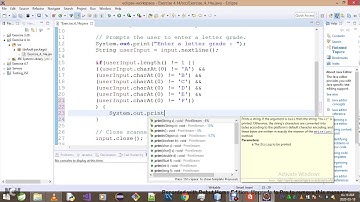 Introduction To Java Programming   Exercise 4 14a