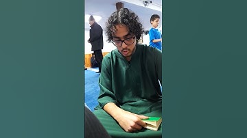 القارئ الياس العراقي من مسجد التوبة gilly #قرآن #مسجد #تلاوة_خاشعة #اسلام #الله #الحمدلله #بلجيكا