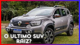 Renault Duster 2024 - O SUV MAIS BRUTO DO BRASIL?