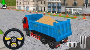 JCB Simulator: JCB Dumper Game - New Game 2024 - New Android Games 2024 - Android GamePlay #1