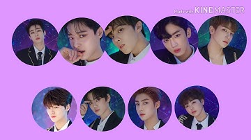 How would x1 sing iz*one - AYAYAYA