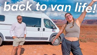 Van life is about to change...
