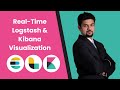 Lecture 16 logstash job Kibana visualization