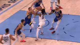 Steph Curry's Best Defensive Moments Of The 2021-22 NBA Season