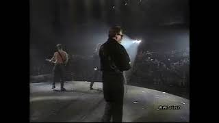 INXS - Need You Tonight (Sanremo, Palarock, 27.02.1988)