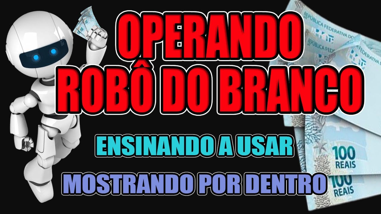 ✅ O Melhor Robô da Blaze - Operando o Robô do Branco da Blaze (Dobrando Banca Baixa)