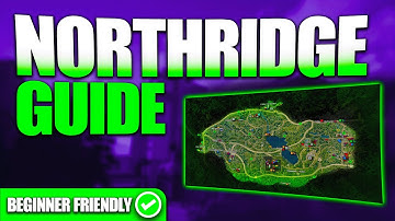 NORTHRIDGE BEGINNER GUIDE! | Arena Breakout: Infinite