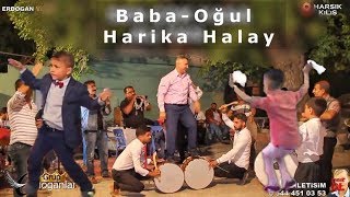 Babasıyla Oynayan Çocuk Hayran Bıraktı Harsik KİLİS ( KüçükOğluAilesi) GRUP ERDOĞANLAR Production ®