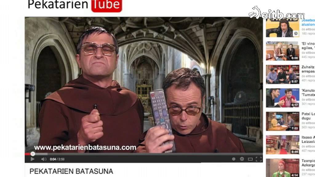 Hogei minutuko iragarki blokea sartzea, horrek ez du barkamenik!