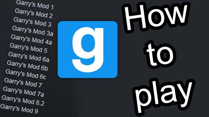 guide of Garry's mod Gmod Game APK for Android Download