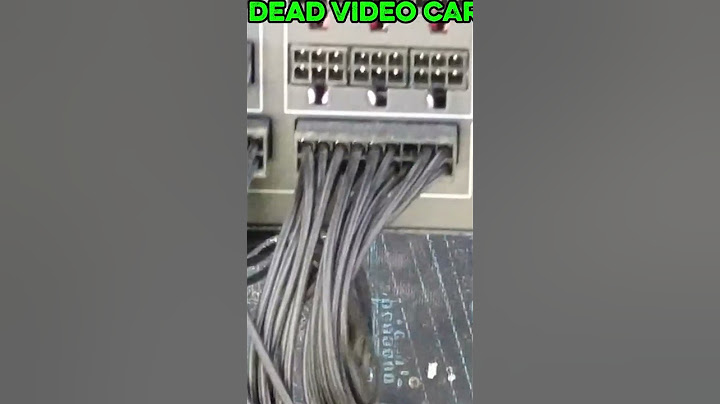 Thanks Nvidia! 12VHPWR Kills Another Computer!