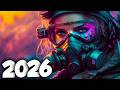 AS MELHORES MÚSICAS ELETRÔNICAS DE 2026 ⚡️ MÚSICAS ELETRÔNICAS ⚡️ NA BALADA ⚡️ALOK, DAVID GUETTA MIX