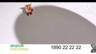 An Post Insurance YouTube and sponsorship ad (over 50s funeral life insurance plan)