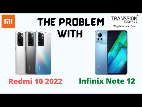 Why you should skip the Redmi 10 2022 and the Infinix Note 12