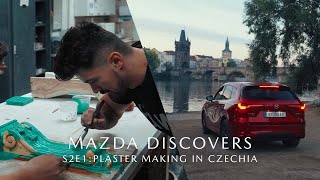 Mazda Discovers – Season 2, Episode 1: Plaster-making in Czechia