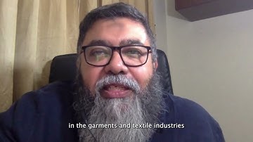 Climate Change and Global Value Chains in the Garment & Textile Industries of Europe and Bangladesh