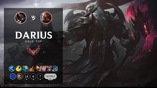 Darius Top vs Gragas - EUW Grandmaster Patch 12.15