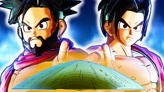 THE MOST BOWERFUL ITEM IN XENOVERSE 2