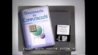 Comerciales México, Septiembre 1994 XEW TV El Canal de las Estrellas