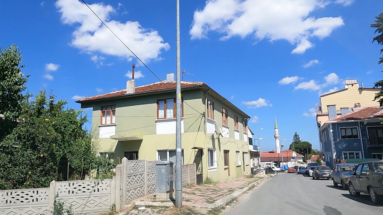 Demirköy Sokaklarında b1r gün K4, D565 33-23, 39500 Demirköy/Kırklareli GH041591