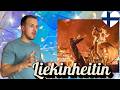 Linda Lampenius X Pete Parkkonen Liekinheitin REACTION EUROVISION 2026 FINLAND