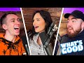Talia on NEW MUSIC, Logan and KSI W’s & Niko For Mayor of London?? - What’s Good Full Podcast Ep.98