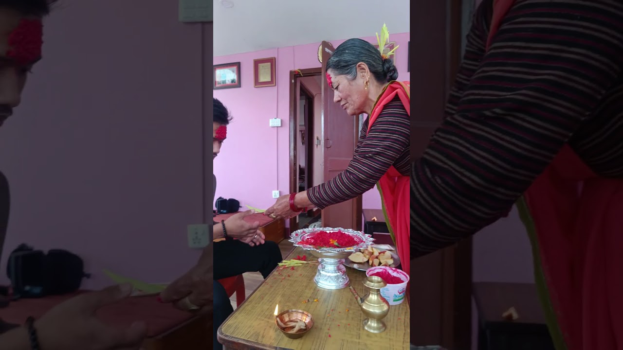 Dashain Mangal Dhoon l Mangal Dhoon 