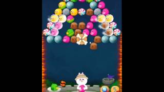 LINE Bubble 2 Stage 222 / LINE バブル2 ステージ 222