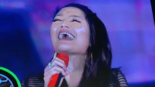 Yang.wali band ft siti badriah di konser piala dunia 2018@lapang sunburst BSD.