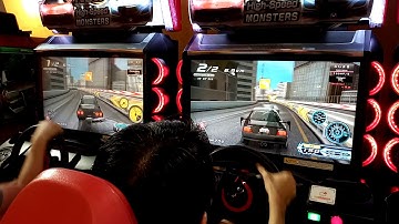 Back to WMMT5DX+ : 1v1 Casual Battle (Brake-Block) : C1 [10-01-2020]