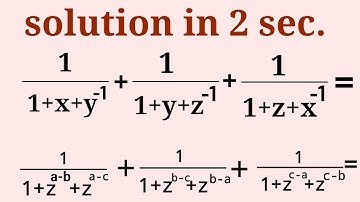 Additional question bank 1. Q. 18, 19, CA foundation, maths by Pradeep Soni
