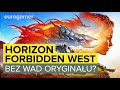 Twórcy Horizon Forbidden West WIEDZĄ, CO ROBIĄ - wrażenia po pokazie