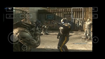 Prototype 2 Gameplay On Android  Mission 2 Winlator Android Offline SD870