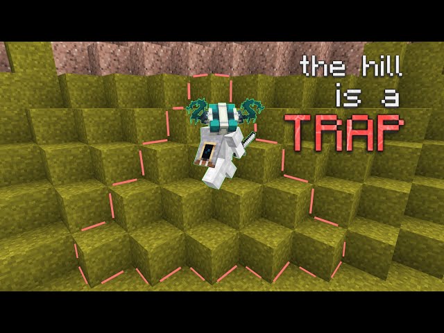 How Dumb Can Traps Get Until They Stop Working?