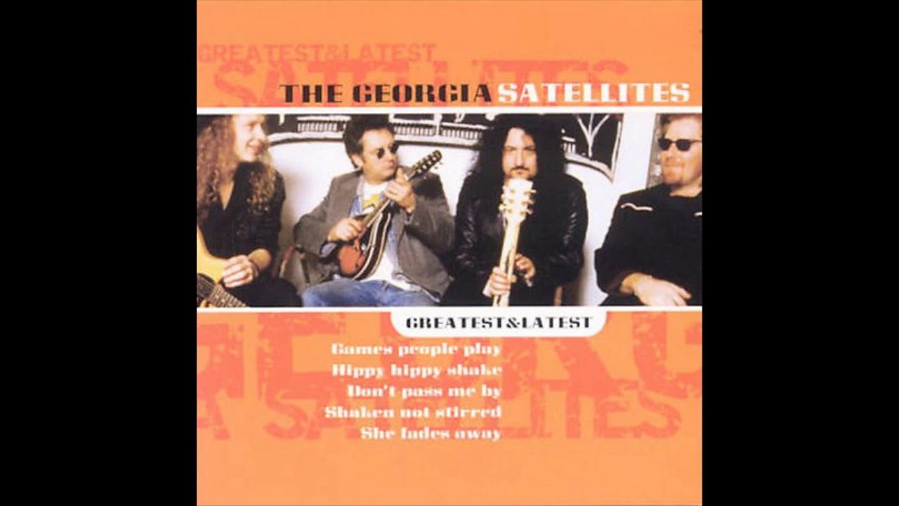 Georgia Satellites  - Let it Rock