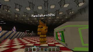 forgotten memoirs  session 2 ep7 shadow freddy meets  golden freddy and mangle