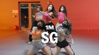 DJ Snake, Ozuna, Megan Thee Stallion, LISA of BLACKPINK - SG / Hyewon Choreography