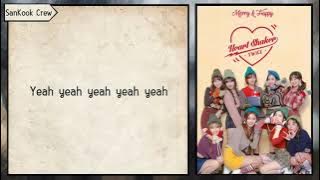 Twice - Heart Shaker (Easy lyrics)