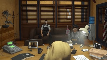 Kyle Pred is told that Candice is the Undersheriff │ GTA NoPixel 3.0