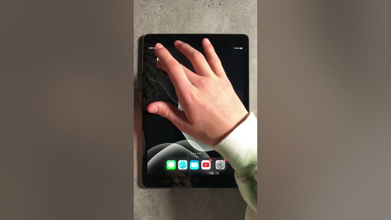 how-to-enable-silent-mode-on-ipad-shorts-youtube