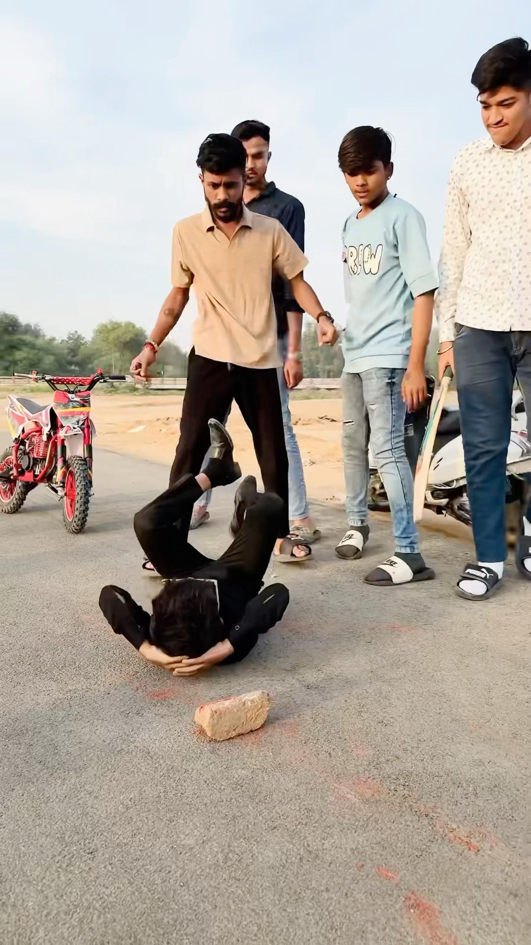 टप्पू कों  बहोत  मारा ?| Attitude Boy ?| Tappu Parmar | #tappuparmar #trending #attitude