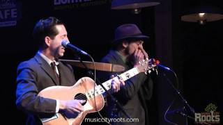 Pokey LaFarge "La La Blues" chords